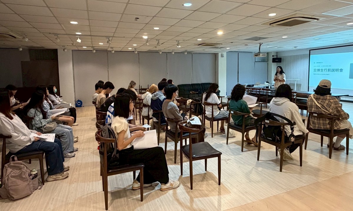 本校深化國際鏈結 落實「千鷹計畫」 提升學生國際移動力
