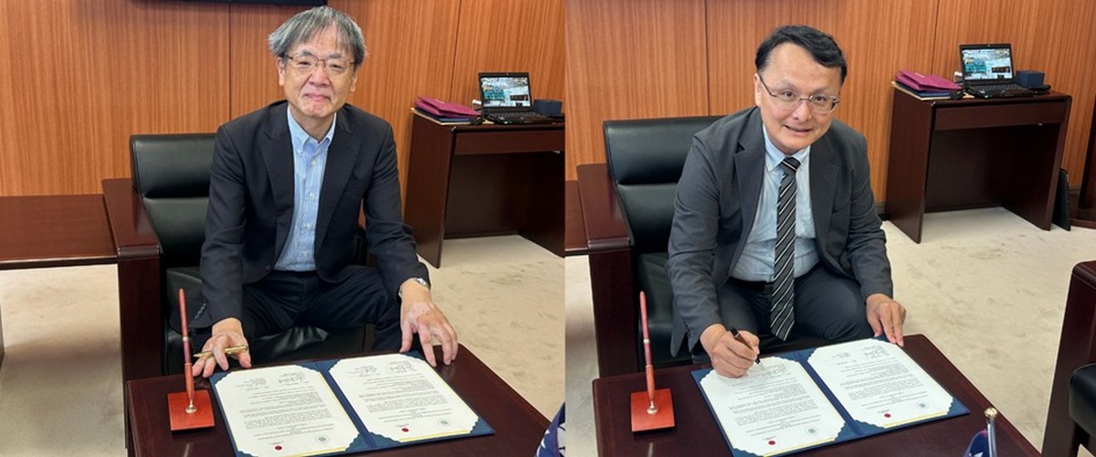 本校校長張傳育率團訪問日本千葉大學 推動本校半導體人才培育與深化地方創生議題